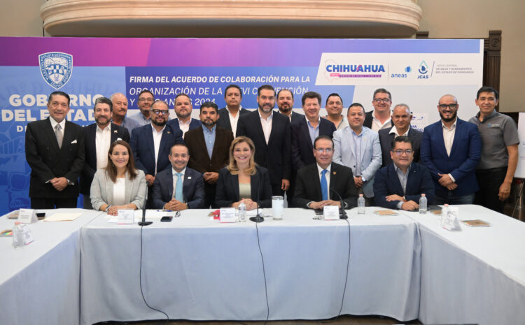  Chihuahua, sede de la Convención Anual y Expo ANEAS 2024