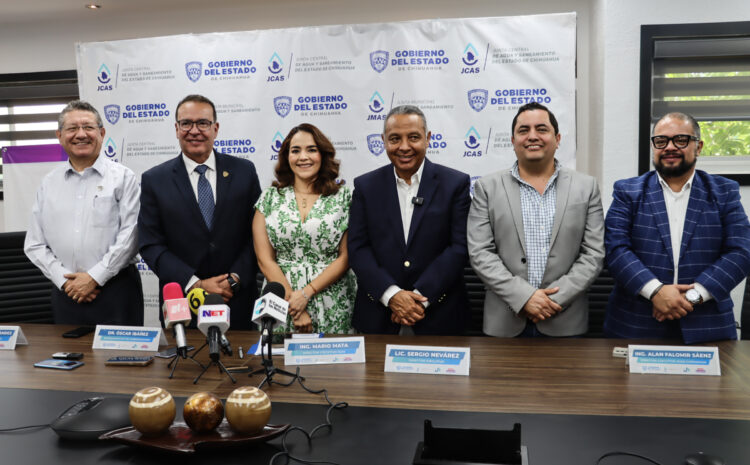  Con tecnología de punta, JMAS Juárez detectará fugas de agua