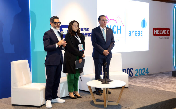  Chihuahua abre sus puertas al Encuentro Nacional de Cultura Hídrica en la 36ª Convención ANEAS